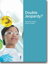 Cover of the Double Jeopardy report