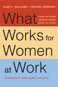 Cover of What Works for Women at Work book