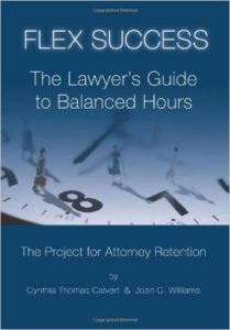 Cover of The Law Firm's Guide to Balanced Hours report