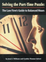 Cover of The Law Firm's Guide to Balanced Hours report