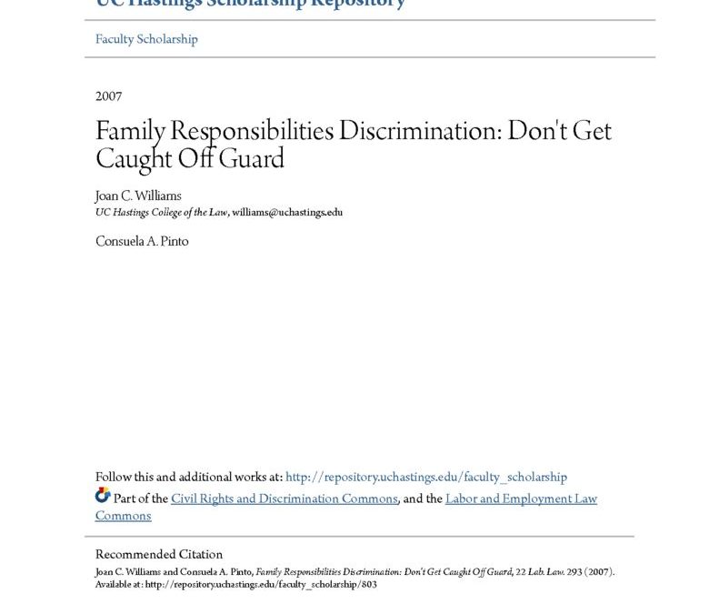 thumbnail of family-responsibilities-discrimination-dont-get-caught-off-guar