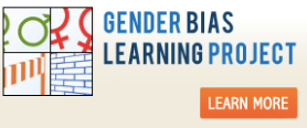 Gender Bias Learning Project logo