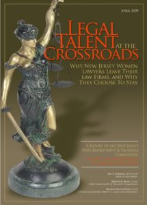 Cover of Legal Talent publication