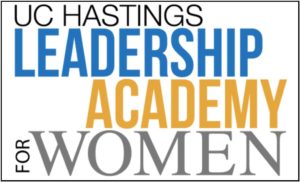 The Hastings Leadership Academy for Women logo