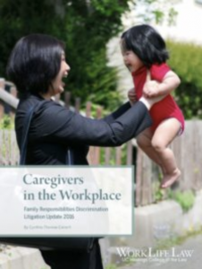 Caregivers in the Workplace Report